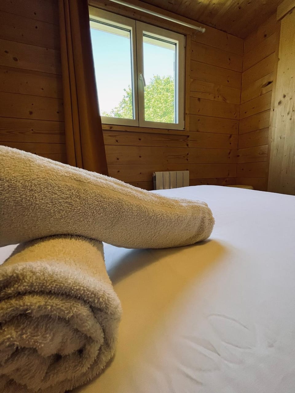 Bungal'eau Chalet in Haute-Savoie