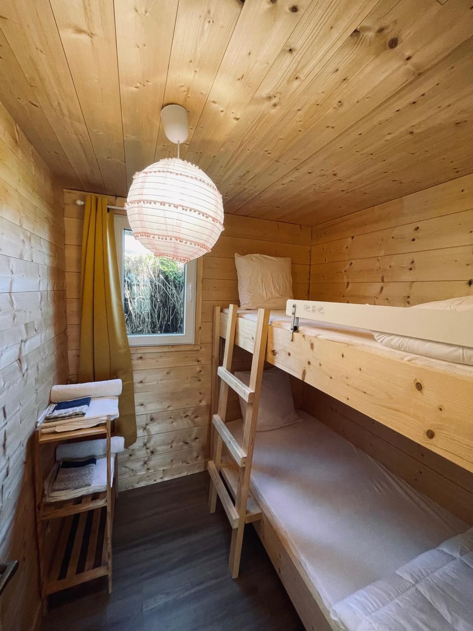 Bungal'eau Chalet in Haute-Savoie