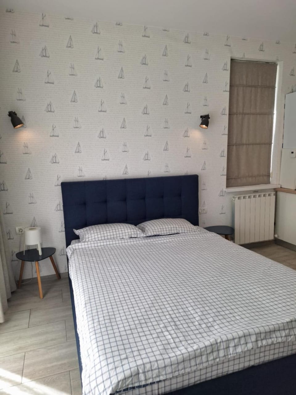 ALAMEL Bay Studio Apartment in Constanta