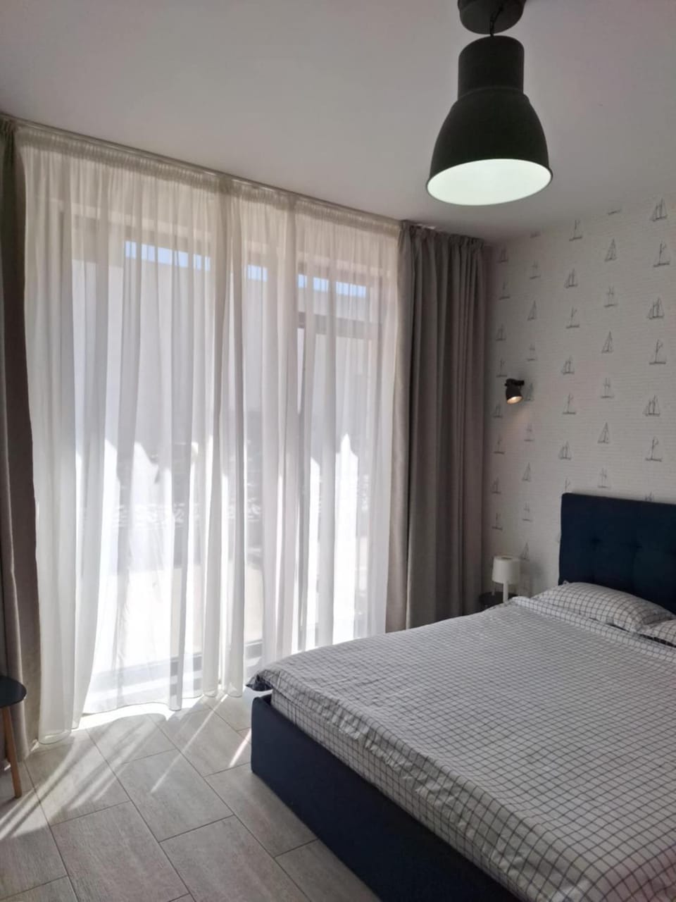 ALAMEL Bay Studio Apartment in Constanta