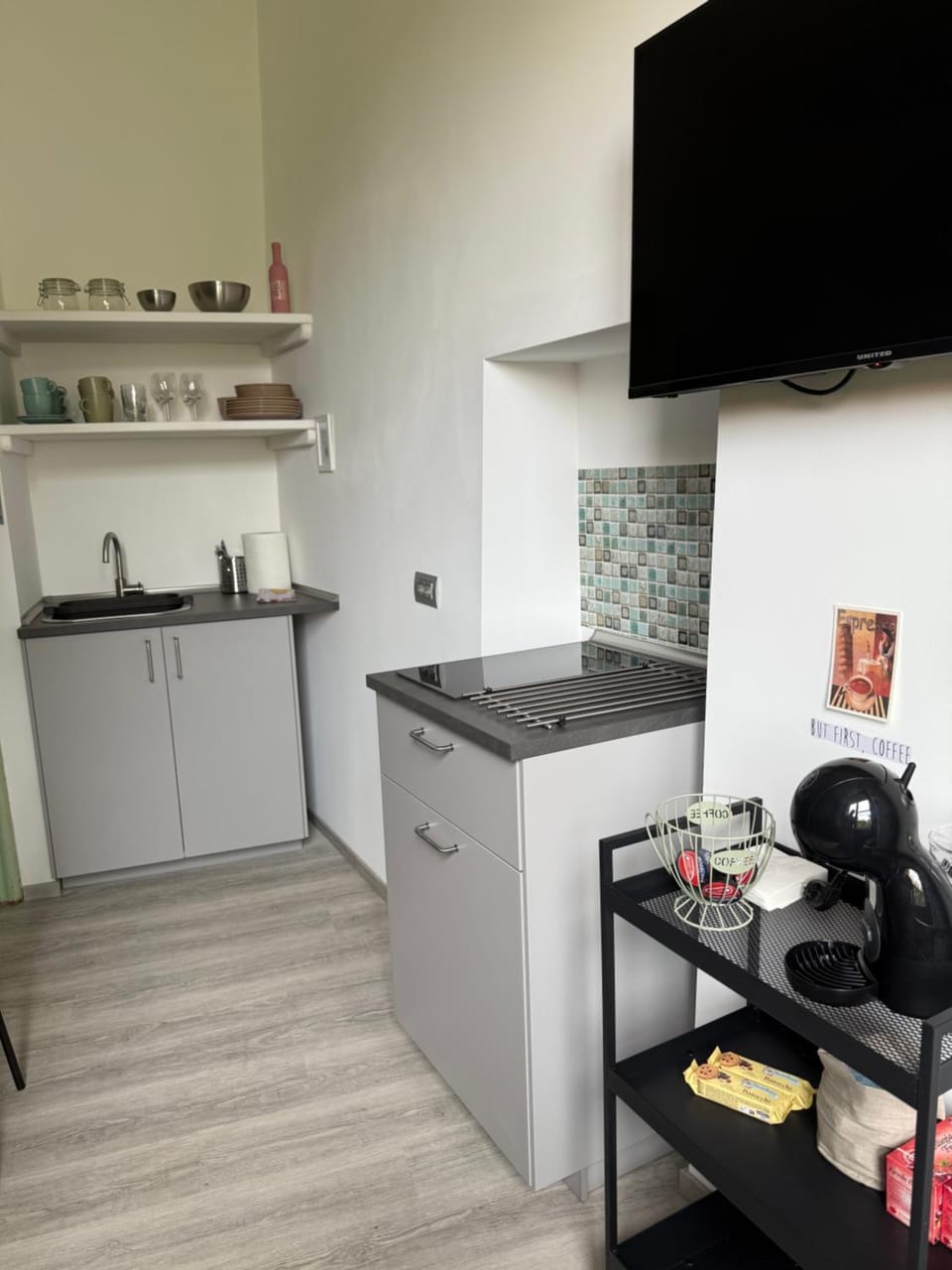 LUCE SUL LAGO - CENTRO STORICO - Lake 3min walking Apartment in Bellano