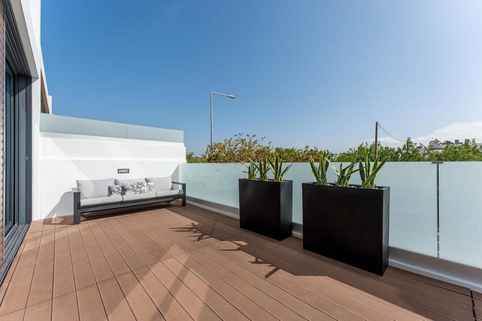 Mira Luz - Luz de Tavira Villa in Faro District
