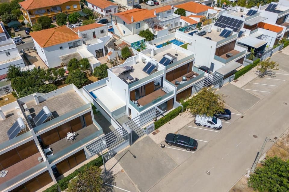 Mira Luz - Luz de Tavira Villa in Faro District
