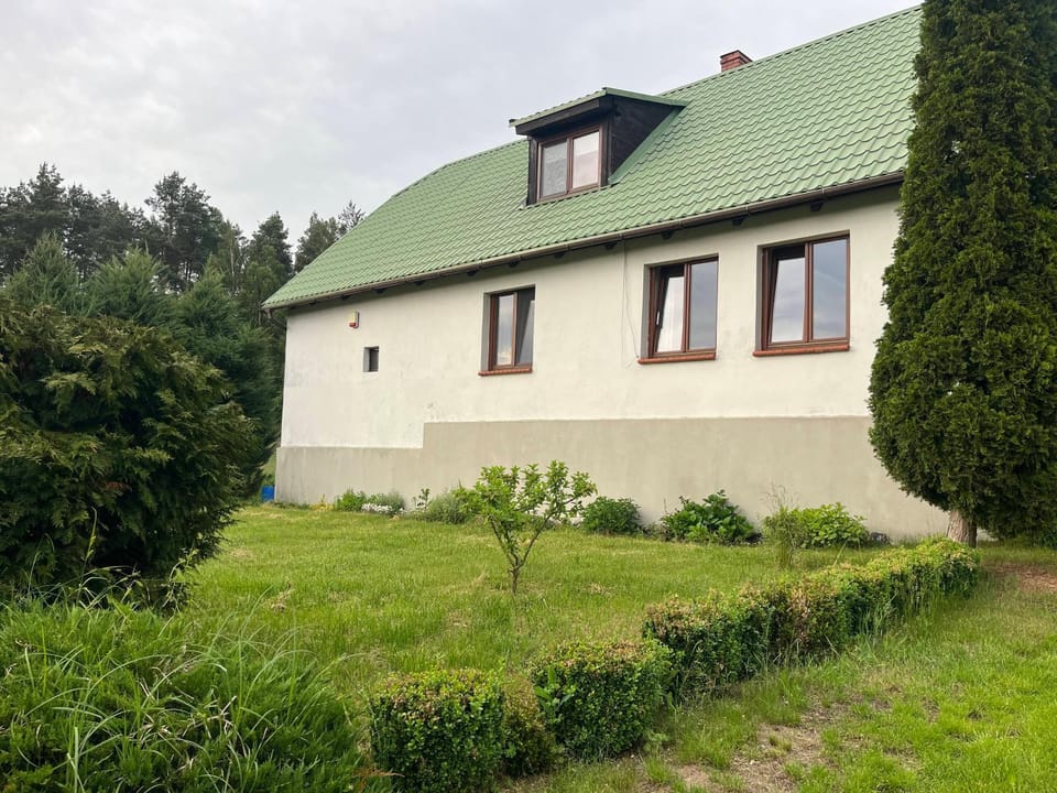 Sumowko - Oaza Spokoju House in Masovian Voivodeship