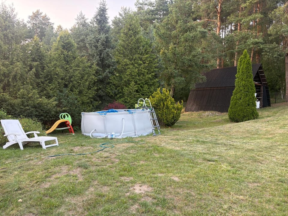 Sumowko - Oaza Spokoju House in Poland