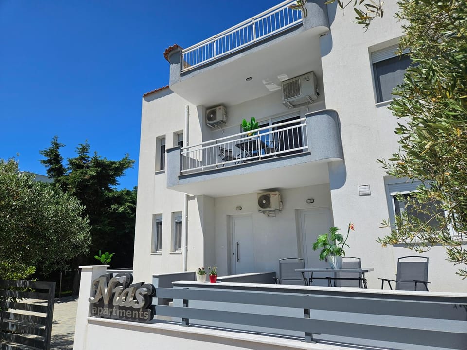 Nias Apartments 102 Apartment in Decentralized Administration of Macedonia and Thrace
