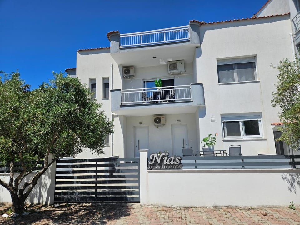 Nias Apartments 102 Apartment in Decentralized Administration of Macedonia and Thrace