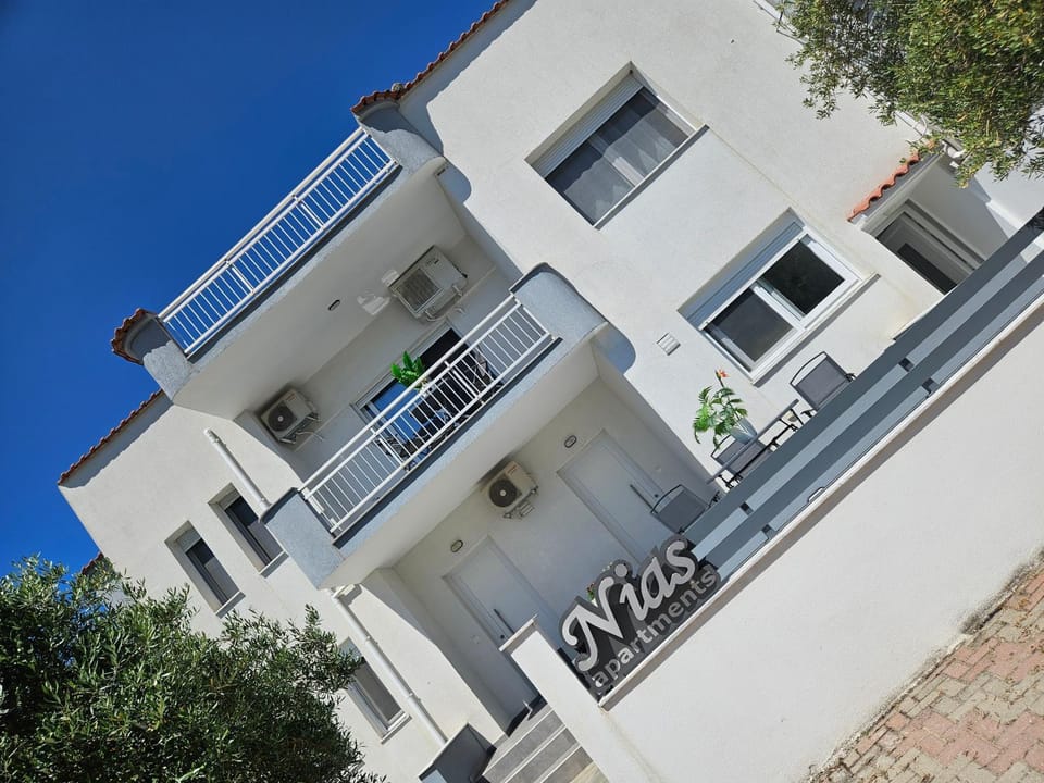 Nias Apartments 102 Apartment in Decentralized Administration of Macedonia and Thrace