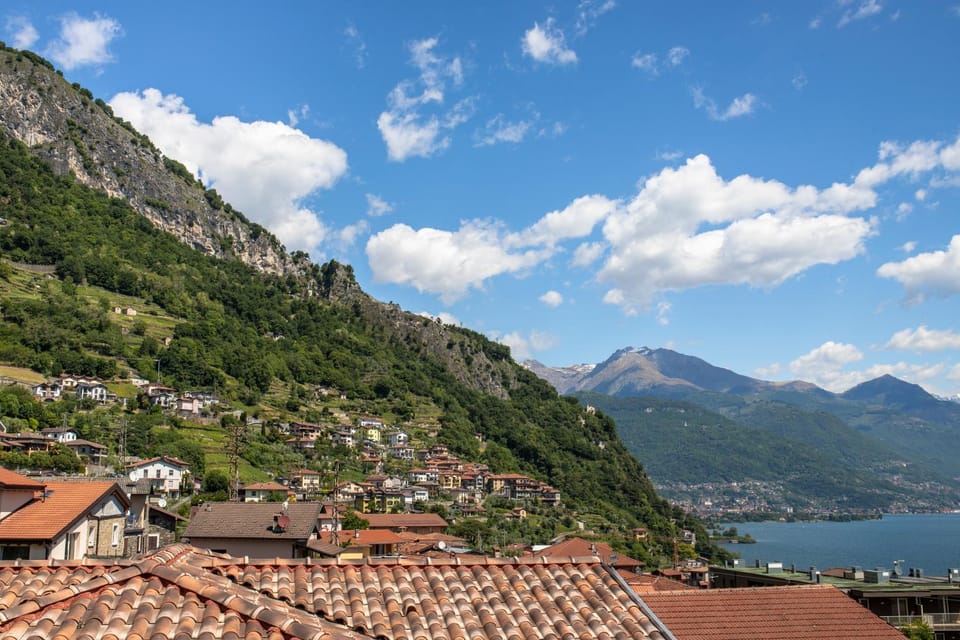 Natural landscape, City view, Lake view, Mountain view