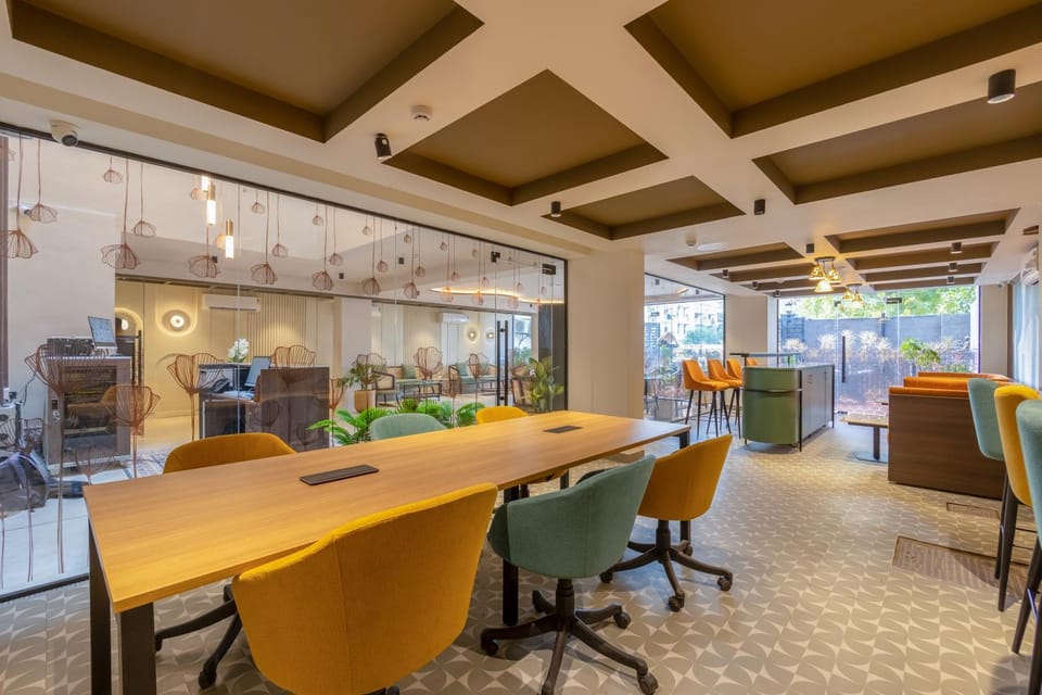 Business facilities, Seating area, Meeting/conference room, air conditioner