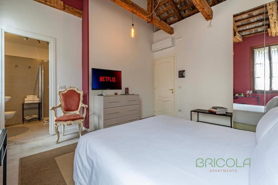 Biennale Ensuite Rooms By Bricola Apartments Bed and Breakfast in San Marco