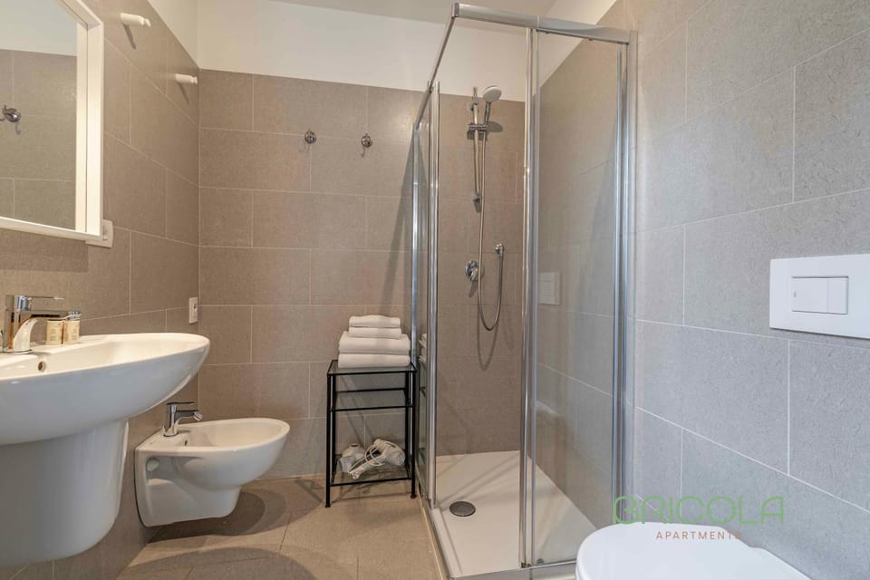 Biennale Ensuite Rooms By Bricola Apartments Bed and Breakfast in San Marco