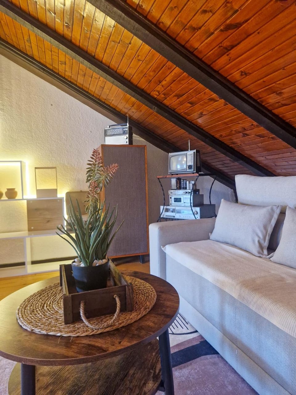 Loft in Ohrid City Center Apartment in Ohrid