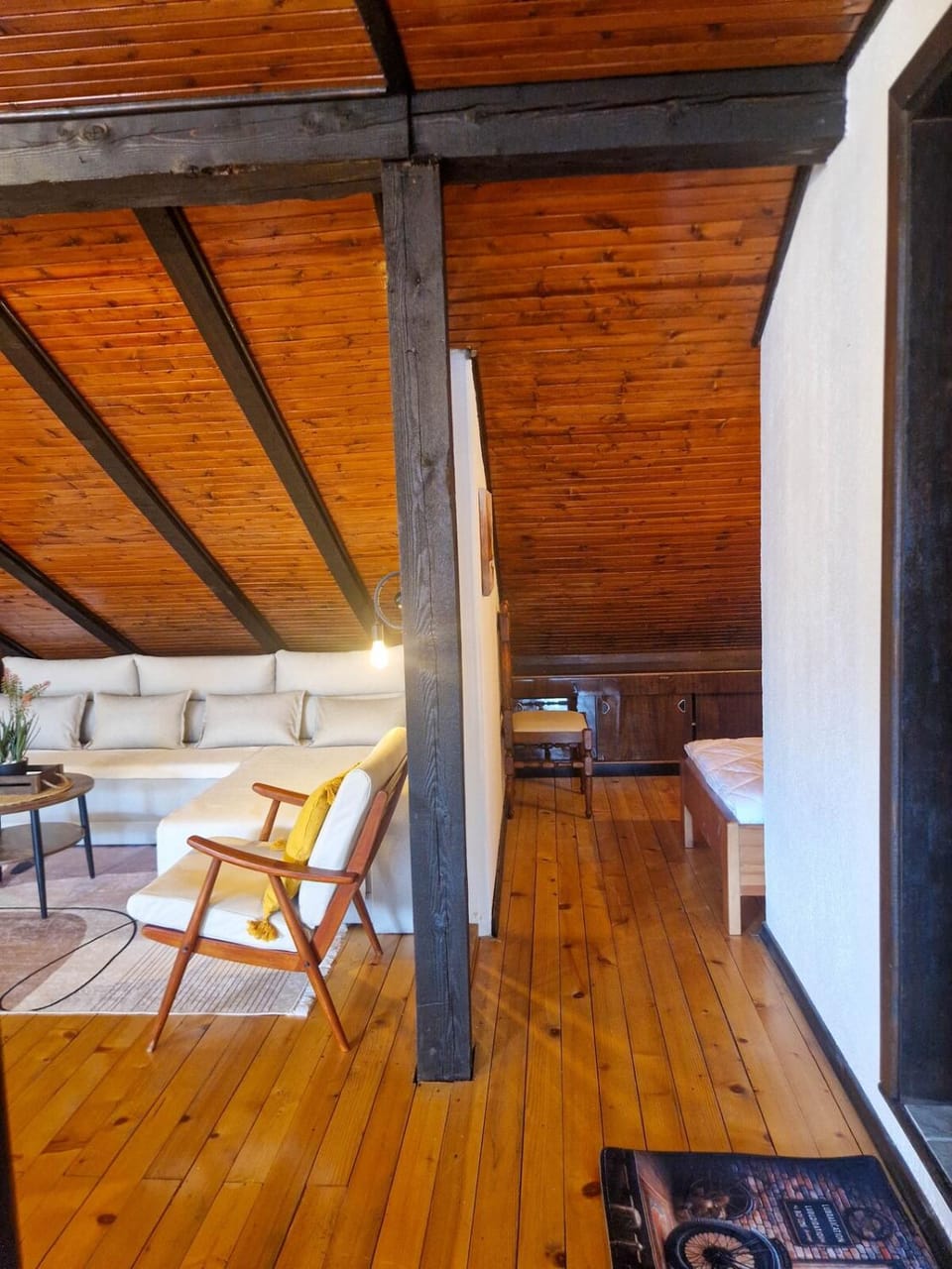 Loft in Ohrid City Center Apartment in Ohrid