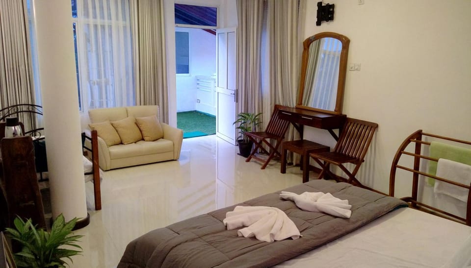 Photo of the whole room