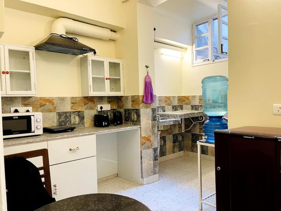 Cosy Box -Basement Apartment Apartment in New Delhi