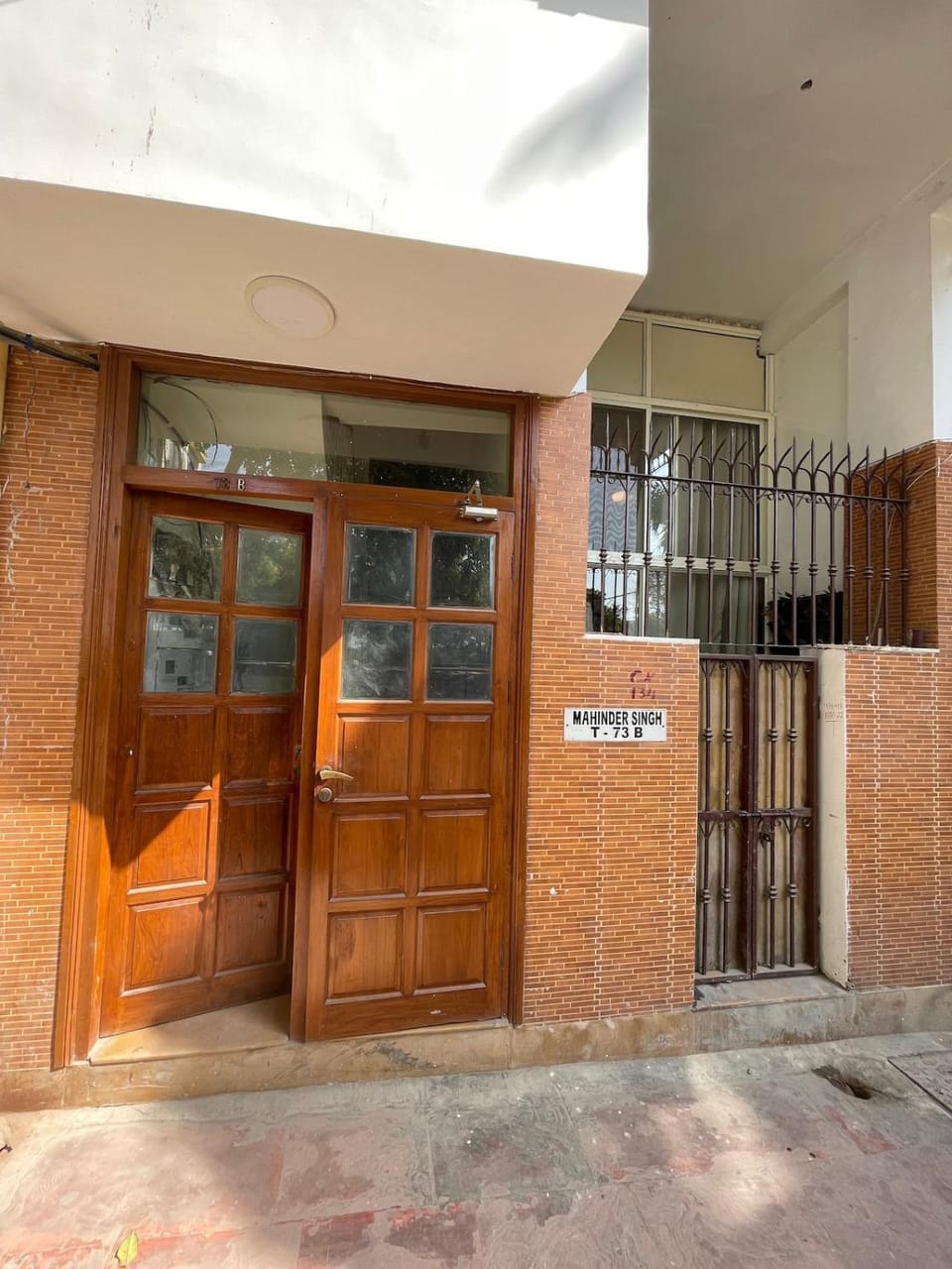 Cosy Box -Basement Apartment Apartment in New Delhi