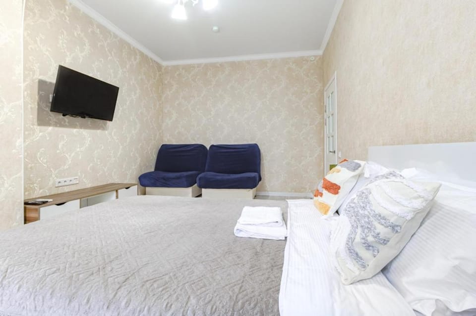 Комфорт де люкс уютная 1 комнатная квартира Apartment in Kazakhstan