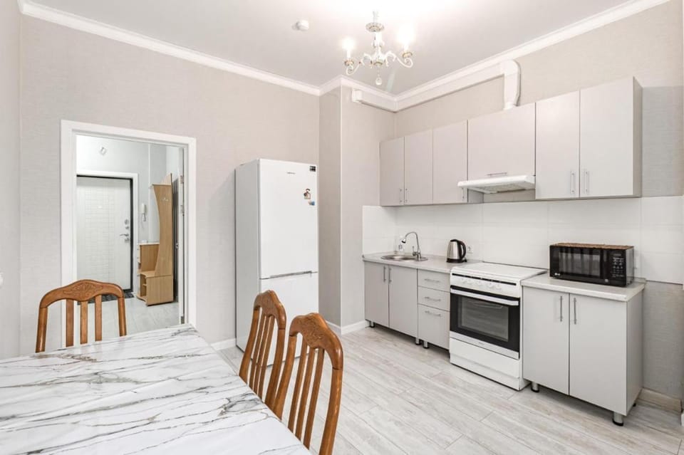 Комфорт де люкс уютная 1 комнатная квартира Apartment in Kazakhstan