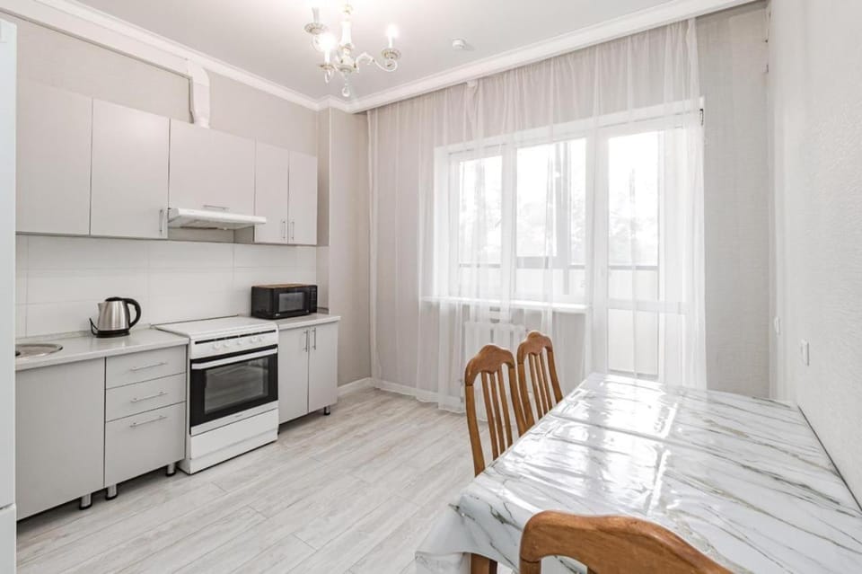 Комфорт де люкс уютная 1 комнатная квартира Apartment in Kazakhstan