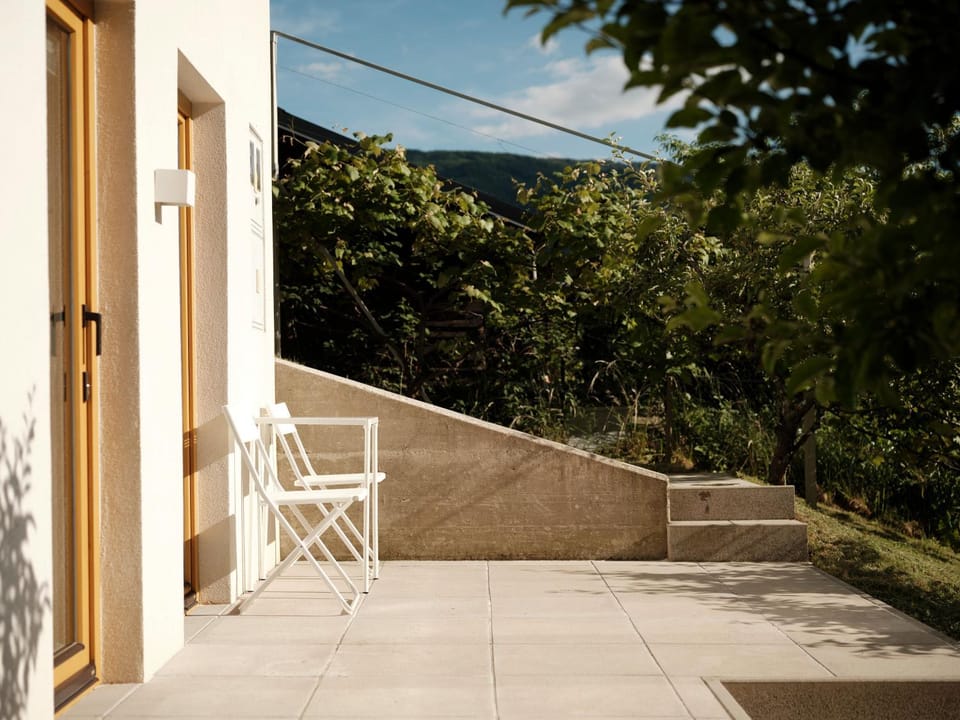 Patio, Balcony/Terrace