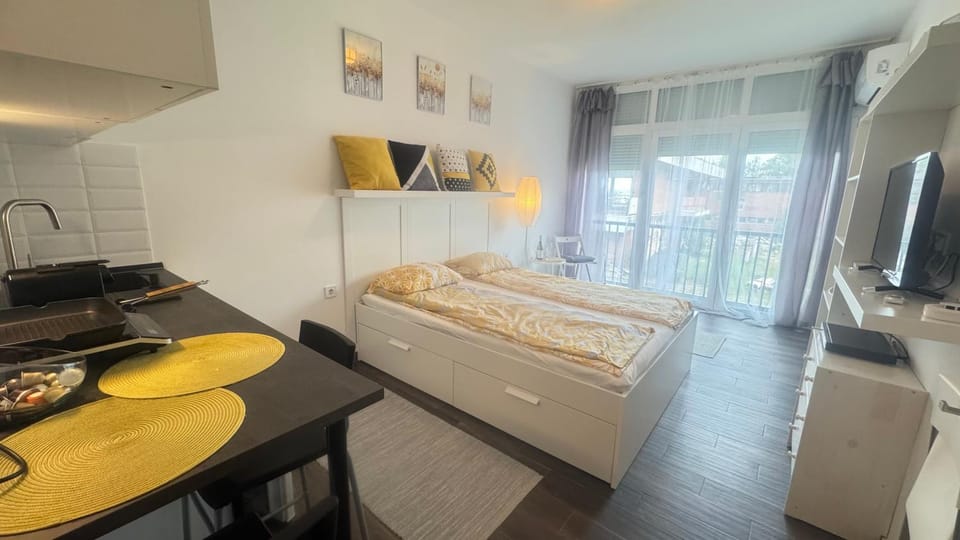 Pici Pihi Apartman Balatonberény Apartment in Hungary