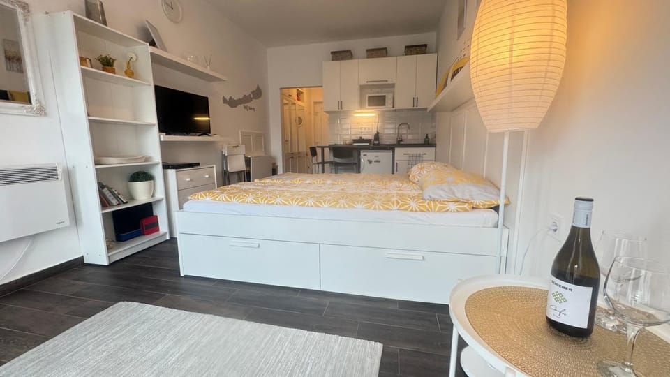 Pici Pihi Apartman Balatonberény Apartment in Hungary