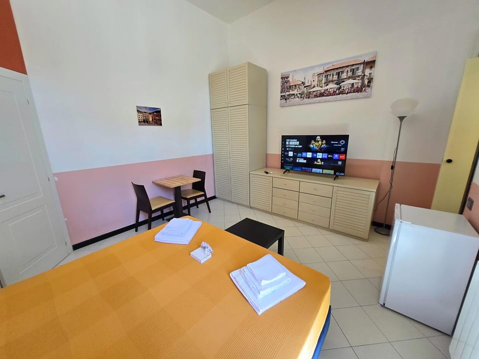 TV and multimedia, minibar, wardrobe