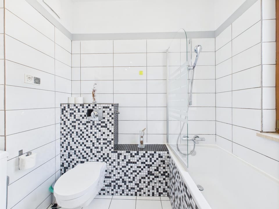 Toilet, Bathroom, Bath