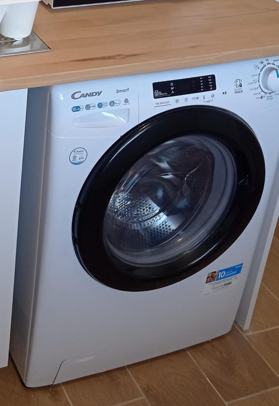 washing machine