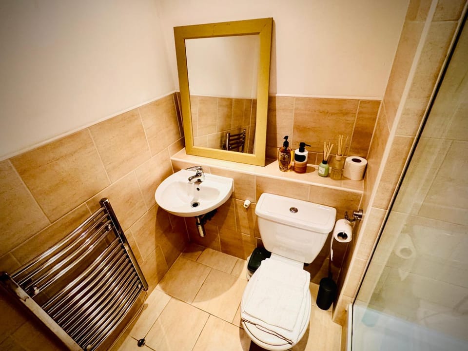 Claire Stay Apartment Apartment in Liverpool