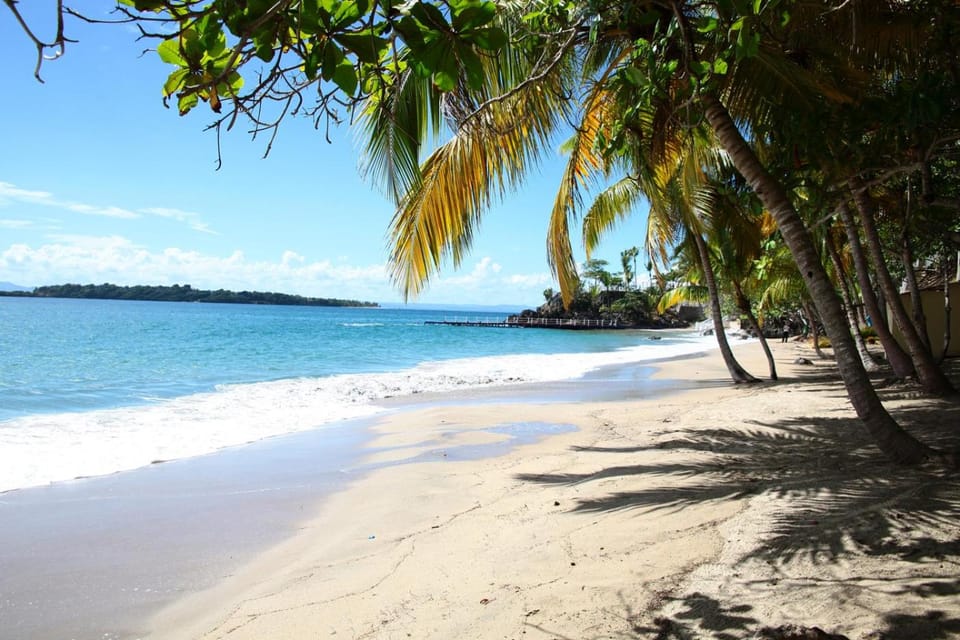Nearby landmark, Day, Natural landscape, Beach, Sea view
