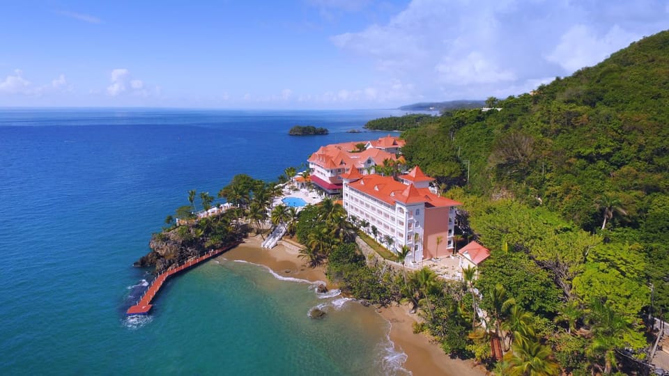 Nearby landmark, Day, Natural landscape, Bird's eye view, View (from property/room), Beach, Mountain view, Sea view