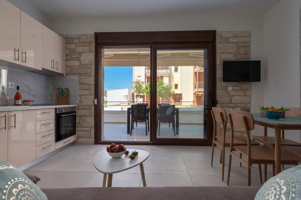 White Pearl Collection Apartment in Halkidiki