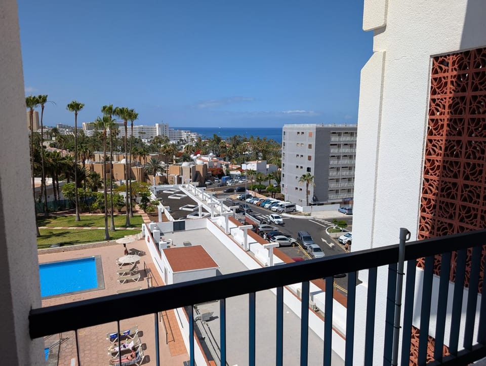 View (from property/room), Balcony/Terrace, Sea view