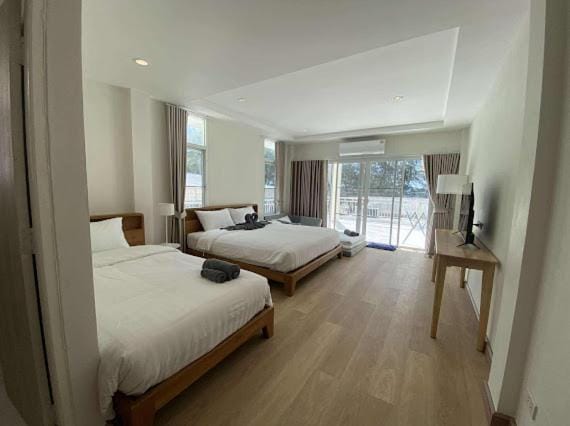 แอเรียวา พูลวิลล่า ชะอำ Areava Pool Villa Cha am Villa in Thailand