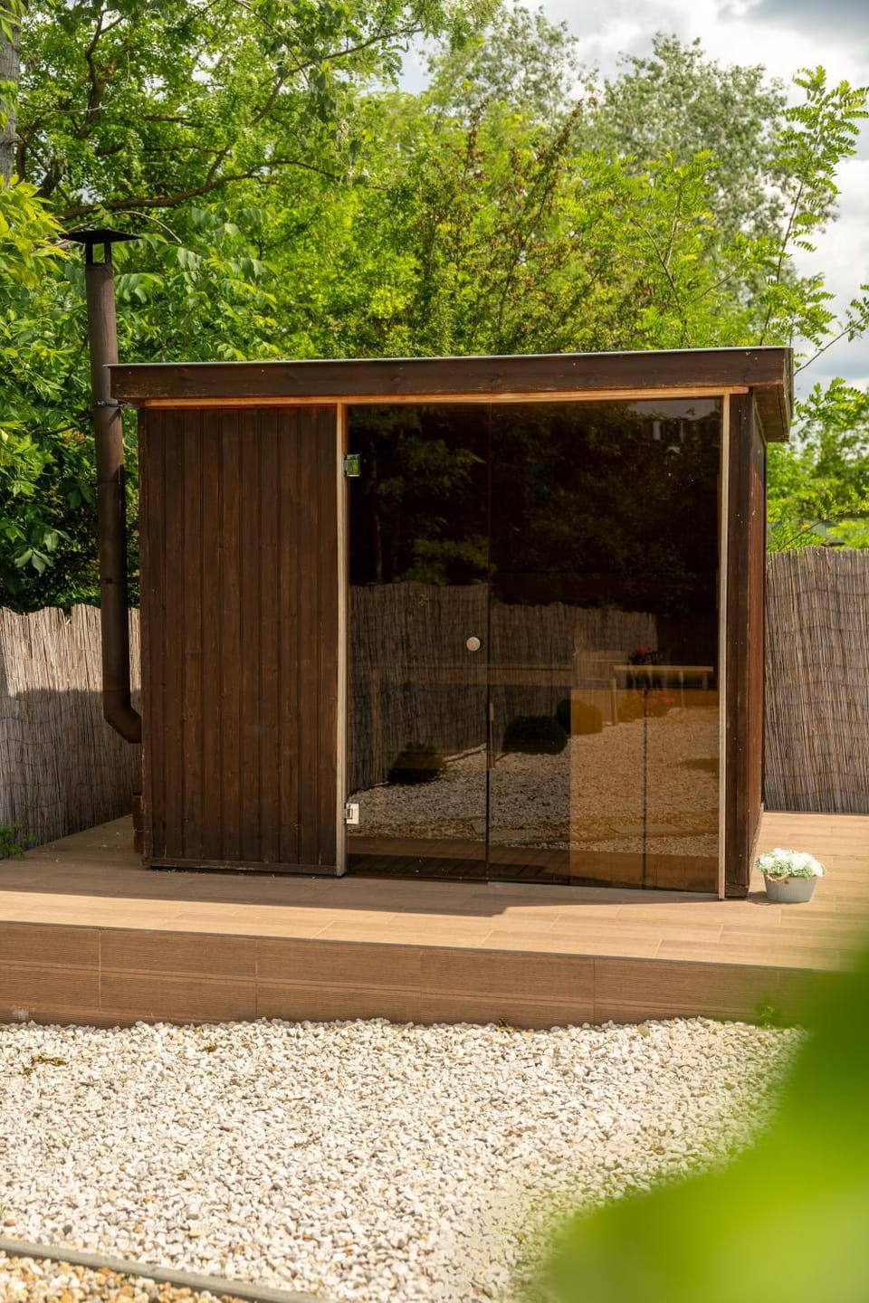 Sauna, Sauna