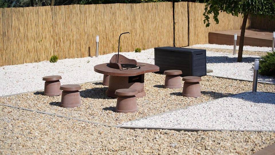 BBQ facilities