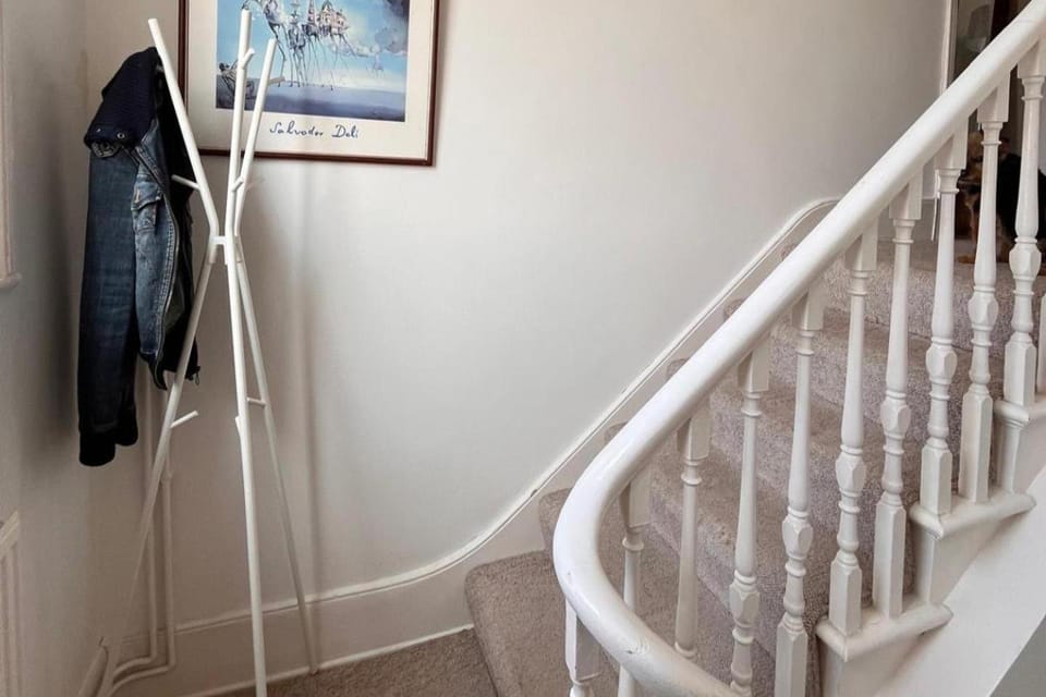 ApartmentSleeps2-Seaside Escape-WiFi-Parking Apartment in Hastings