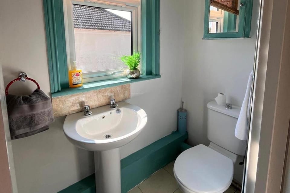 ApartmentSleeps2-Seaside Escape-WiFi-Parking Apartment in Hastings
