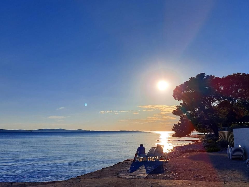 Holiday House Calma Apartment in Zadar County