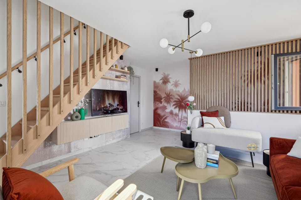 Maison cosy, neuve et lumineuse Villa in Île-de-France