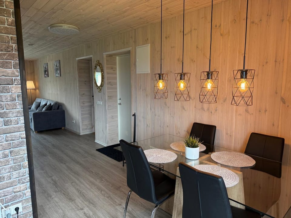 Voore kortermajutus Apartment in Estonia