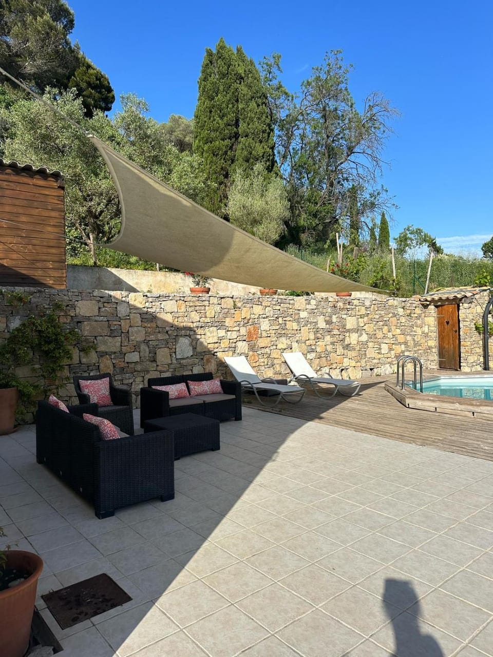 Maison provençale Antibes Villa in Antibes