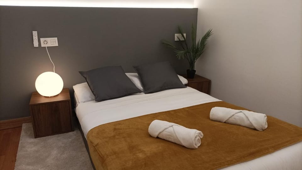 Matiko habitaciones Bed and Breakfast in Bilbao