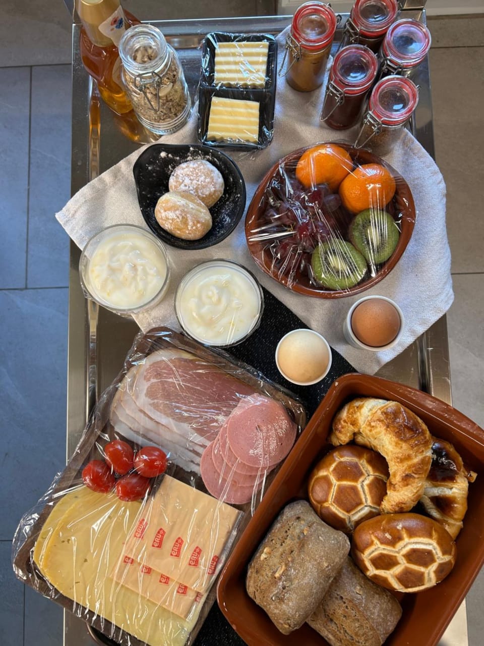 Breakfast