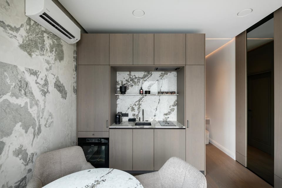 Sky&River Towe Apartments Kaunas City Center Apartment in Lithuania