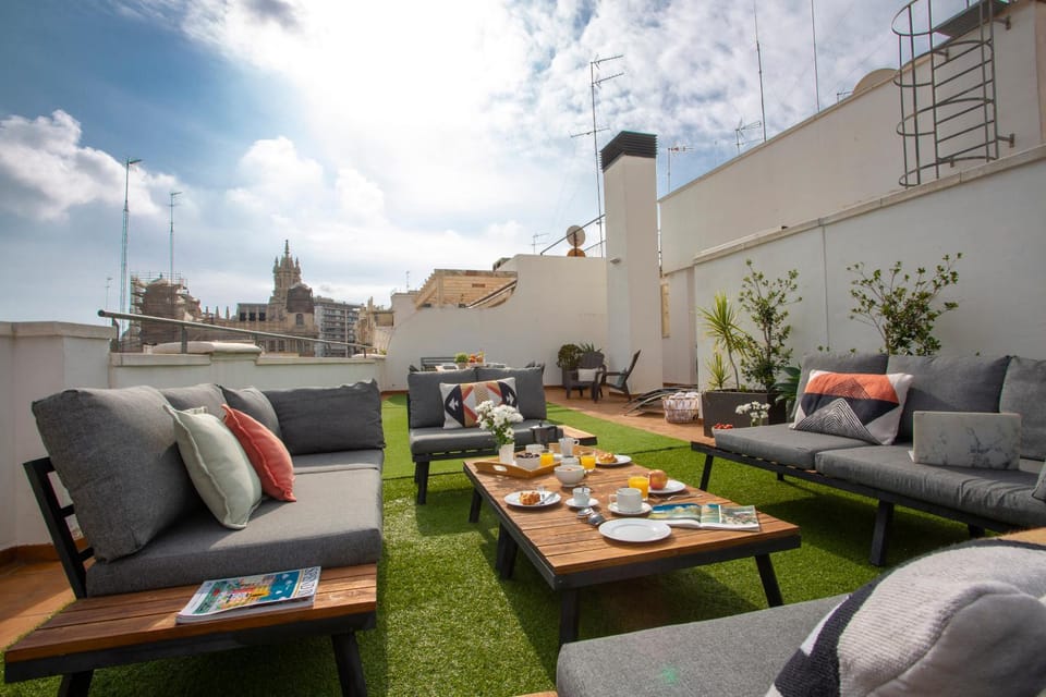 Balcony/Terrace, Balcony/Terrace