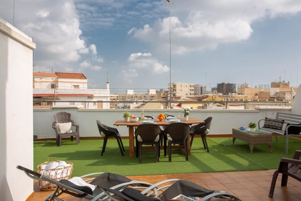 Balcony/Terrace, Balcony/Terrace