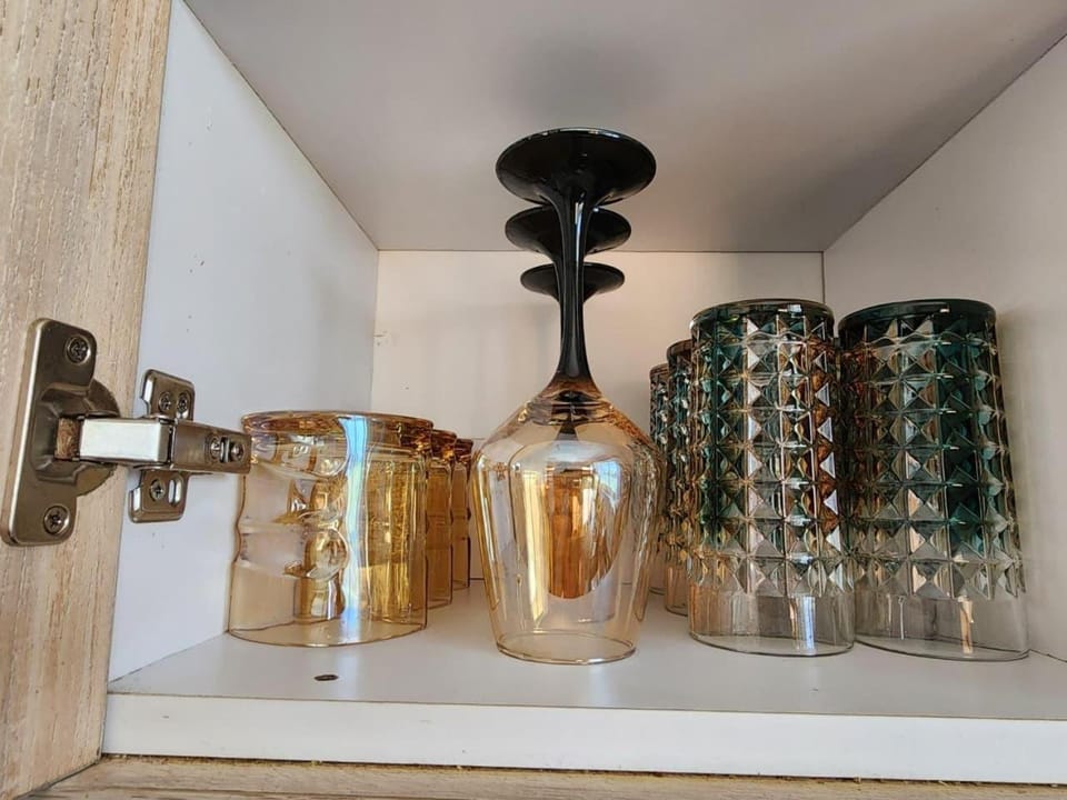 Kitchen or kitchenette, kitchen